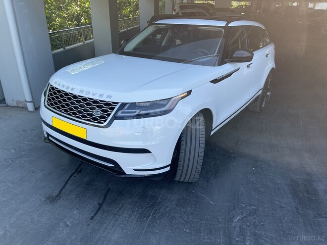 Land Rover RR Velar 2017, 56,000 km - 2.0 л - Bakı