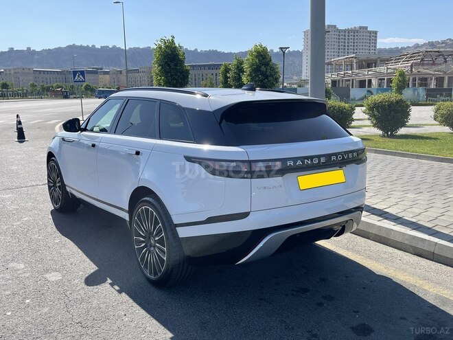 Land Rover RR Velar 2017, 56,000 km - 2.0 л - Bakı