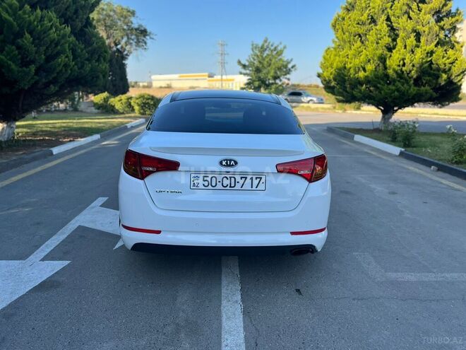 Kia Optima 2010, 212,000 km - 2.0 l - Sumqayıt