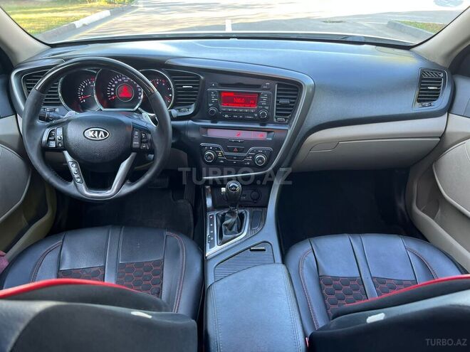 Kia Optima 2010, 212,000 km - 2.0 l - Sumqayıt
