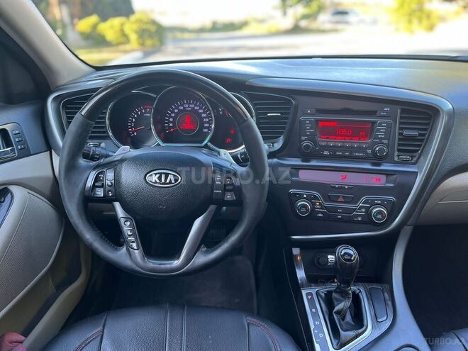 Kia Optima 2010, 212,000 km - 2.0 l - Sumqayıt