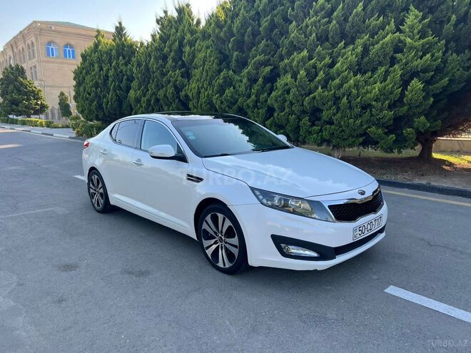 Kia Optima 2010, 212,000 km - 2.0 l - Sumqayıt
