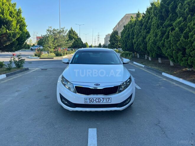 Kia Optima 2010, 212,000 km - 2.0 l - Sumqayıt