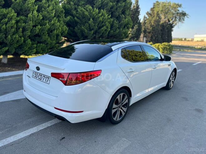 Kia Optima 2010, 212,000 km - 2.0 l - Sumqayıt