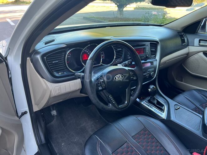 Kia Optima 2010, 212,000 km - 2.0 l - Sumqayıt