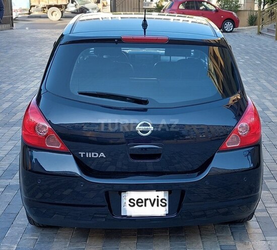 Nissan Tiida 2007, 149,700 km - 1.6 л - Bakı