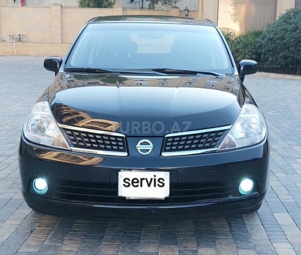 Nissan Tiida 2007, 149,700 km - 1.6 л - Bakı