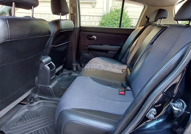Nissan Tiida 2007, 149,700 km - 1.6 л - Bakı