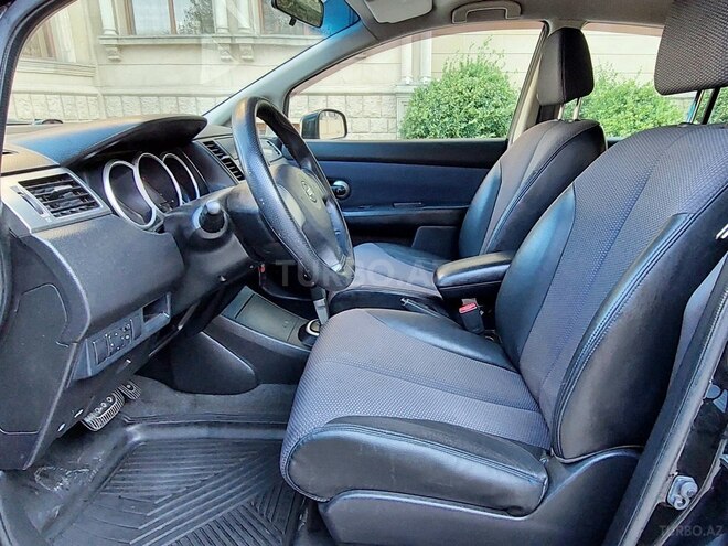 Nissan Tiida 2007, 149,700 km - 1.6 л - Bakı