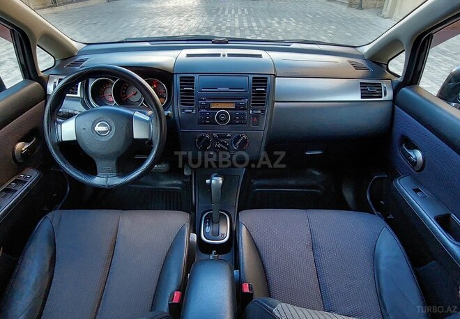 Nissan Tiida 2007, 149,700 km - 1.6 л - Bakı