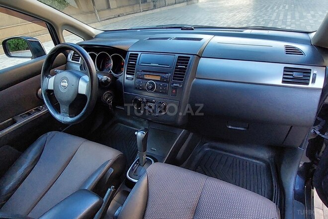 Nissan Tiida 2007, 149,700 km - 1.6 л - Bakı