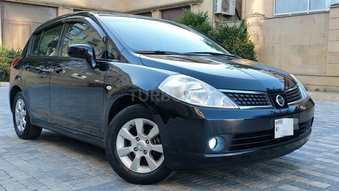Nissan Tiida 2007, 149,700 km - 1.6 л - Bakı