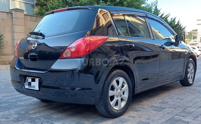 Nissan Tiida 2007, 149,700 km - 1.6 л - Bakı