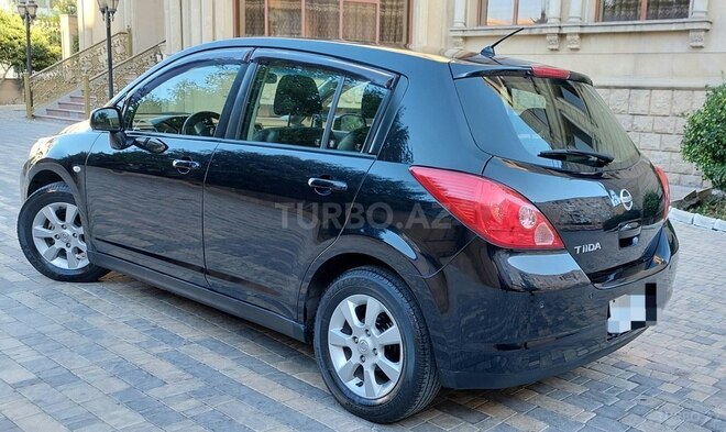 Nissan Tiida 2007, 149,700 km - 1.6 л - Bakı