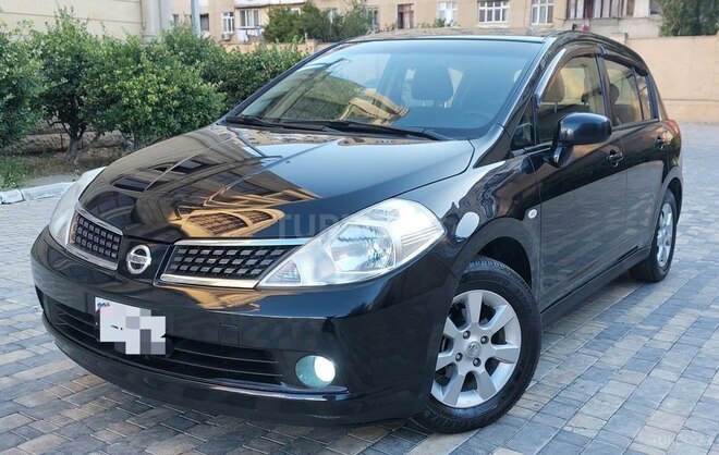 Nissan Tiida 2007, 149,700 km - 1.6 л - Bakı
