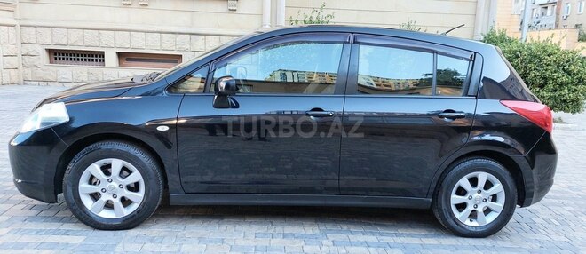 Nissan Tiida 2007, 149,700 km - 1.6 л - Bakı