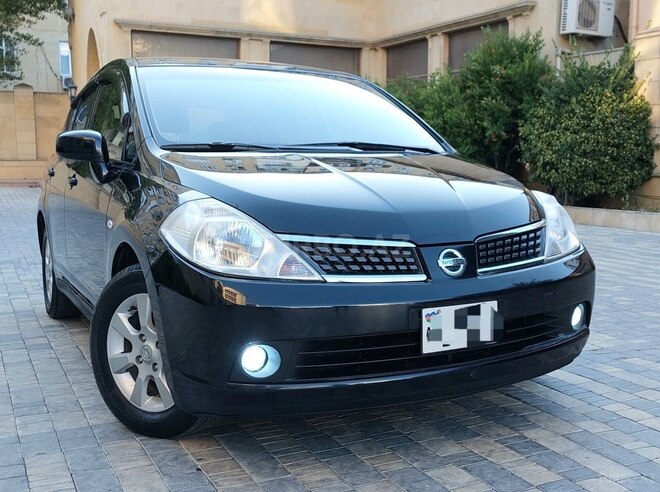 Nissan Tiida 2007, 149,700 km - 1.6 л - Bakı