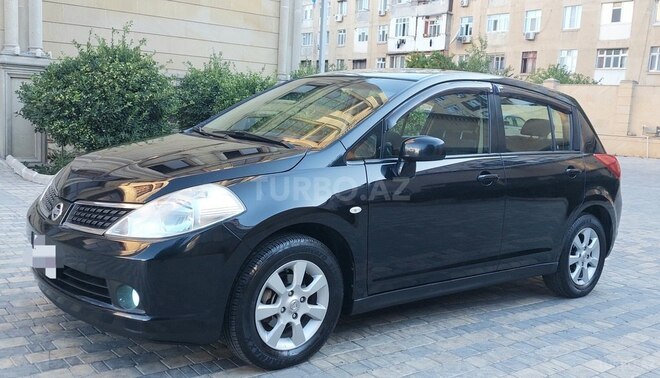 Nissan Tiida 2007, 149,700 km - 1.6 л - Bakı