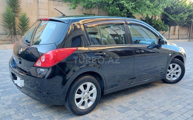 Nissan Tiida 2007, 149,700 km - 1.6 л - Bakı