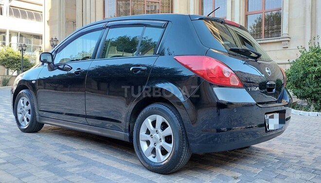 Nissan Tiida 2007, 149,700 km - 1.6 л - Bakı
