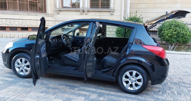 Nissan Tiida 2007, 149,700 km - 1.6 л - Bakı