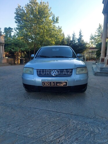 Volkswagen Passat 2001, 340,000 km - 2.0 л - Sumqayıt