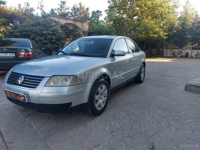 Volkswagen Passat 2001, 340,000 km - 2.0 л - Sumqayıt