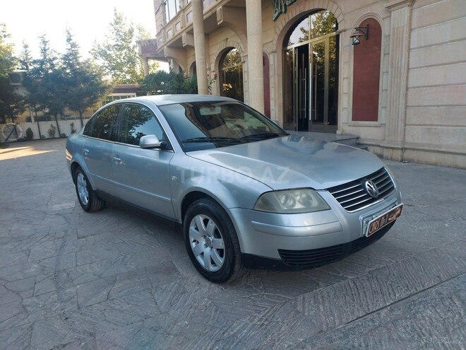 Volkswagen Passat 2001, 340,000 km - 2.0 л - Sumqayıt