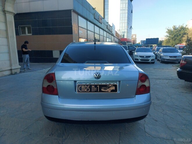 Volkswagen Passat 2001, 340,000 km - 2.0 л - Sumqayıt