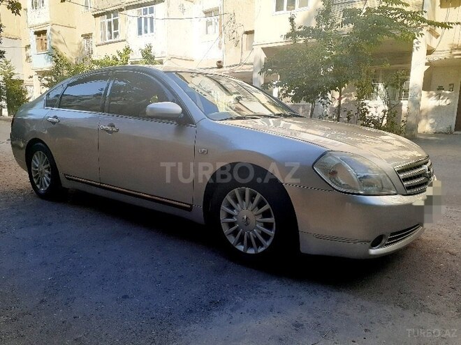 Nissan Teana 2004, 279,000 km - 2.3 l - Sumqayıt