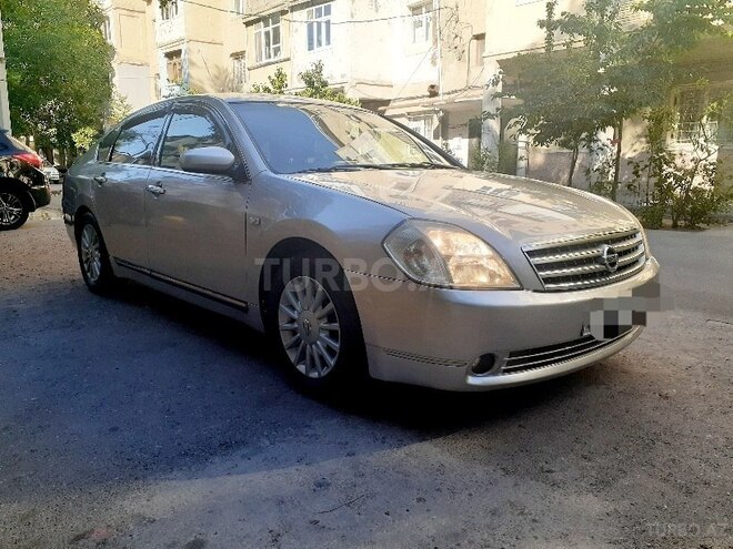 Nissan Teana 2004, 279,000 km - 2.3 l - Sumqayıt