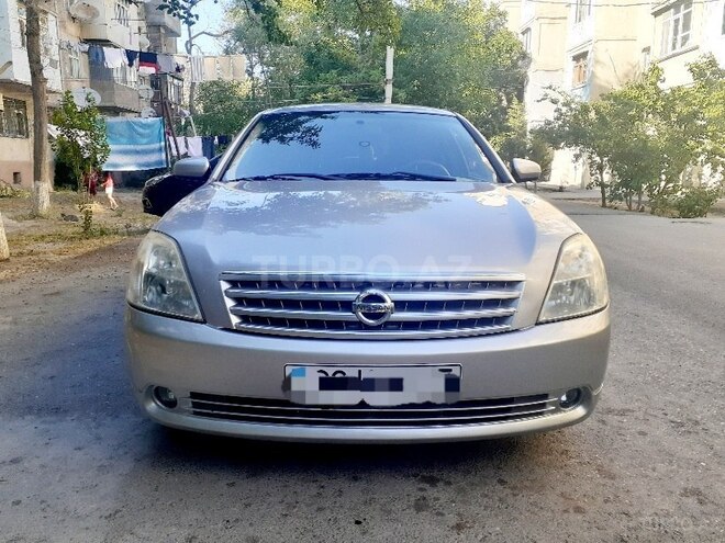 Nissan Teana 2004, 279,000 km - 2.3 l - Sumqayıt