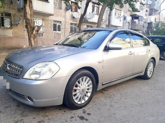 Nissan Teana 2004, 279,000 km - 2.3 l - Sumqayıt