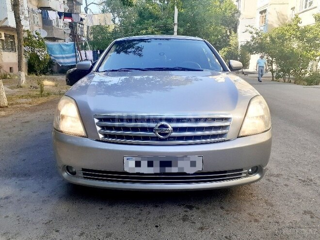 Nissan Teana 2004, 279,000 km - 2.3 l - Sumqayıt