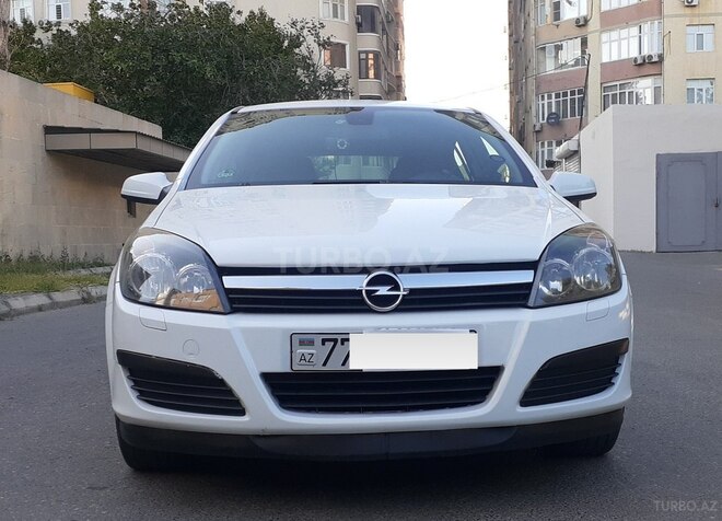 Opel Astra 2006, 176,600 km - 1.4 l - Bakı