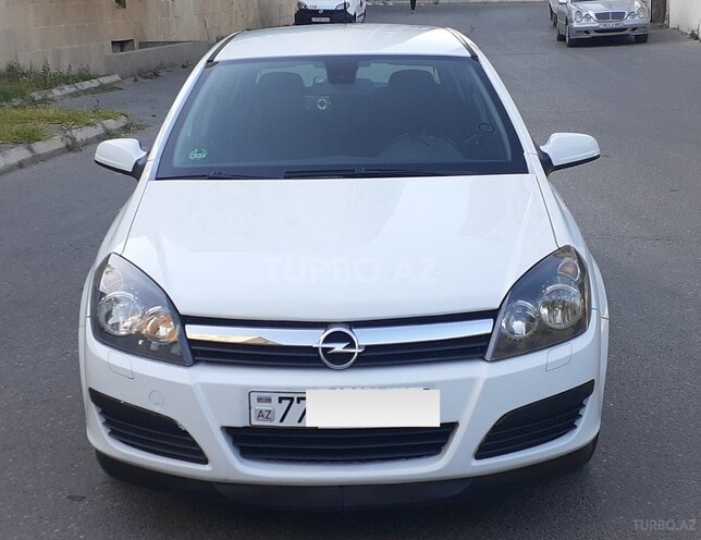 Opel Astra 2006, 176,600 km - 1.4 l - Bakı