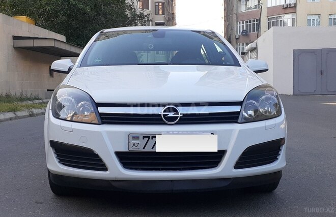 Opel Astra 2006, 176,600 km - 1.4 l - Bakı