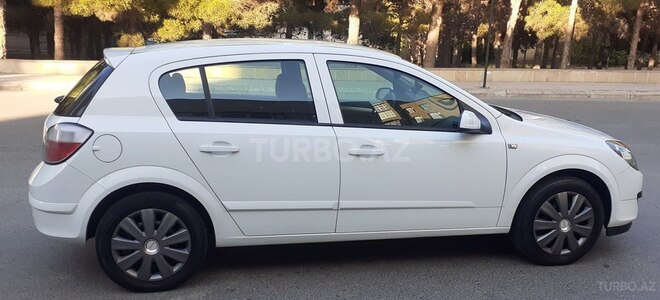 Opel Astra 2006, 176,600 km - 1.4 l - Bakı