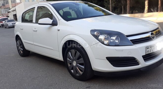 Opel Astra 2006, 176,600 km - 1.4 l - Bakı