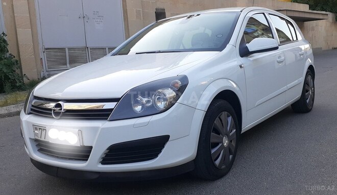 Opel Astra 2006, 176,600 km - 1.4 l - Bakı