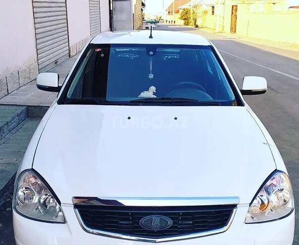 LADA (VAZ) Priora 2013, 107,000 km - 1.6 l - Bakı