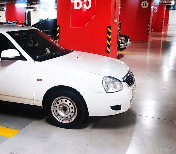 LADA (VAZ) Priora 2013, 107,000 km - 1.6 l - Bakı