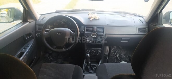 LADA (VAZ) Priora 2013, 107,000 km - 1.6 l - Bakı