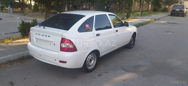 LADA (VAZ) Priora 2013, 107,000 km - 1.6 l - Bakı
