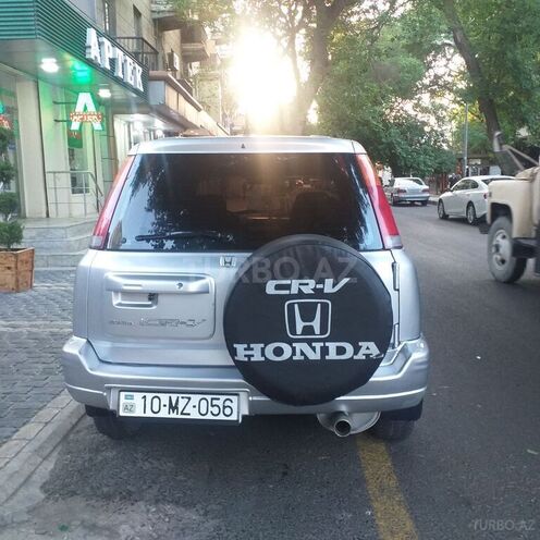 Honda CR-V 1998, 480,169 km - 2.0 л - Bakı
