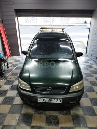 Opel Zafira 1999, 510,680 km - 1.6 l - Balakən