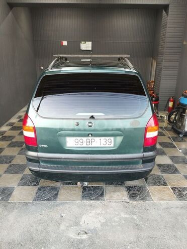 Opel Zafira 1999, 510,680 km - 1.6 l - Balakən