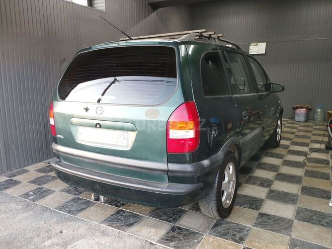 Opel Zafira 1999, 510,680 km - 1.6 l - Balakən