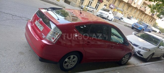 Toyota Prius 2006, 214,322 km - 1.5 l - Bakı