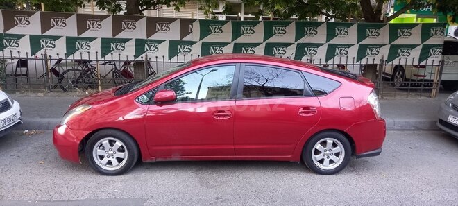 Toyota Prius 2006, 214,322 km - 1.5 l - Bakı